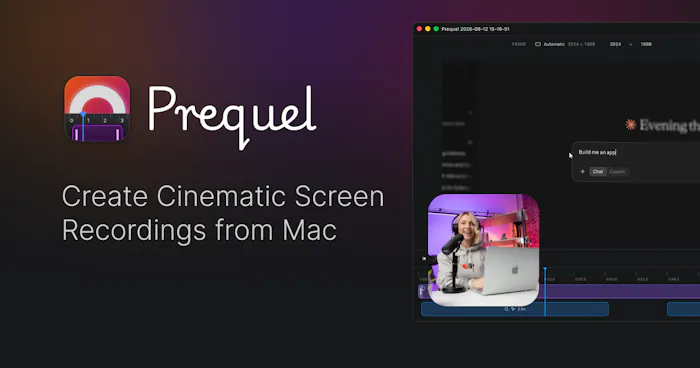 Prequel产品图