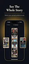 Intuitum: Pocket Tarot AI for Daily Life gallery image