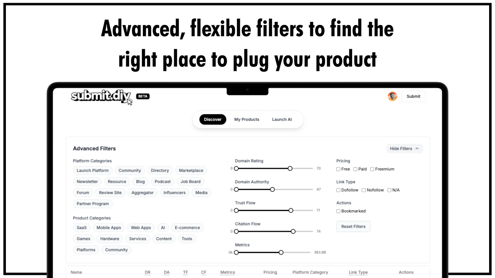 Submit.DIY screenshot 5