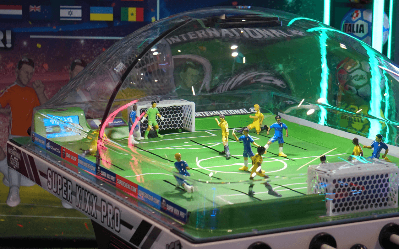 Super Kixx Pro gallery image