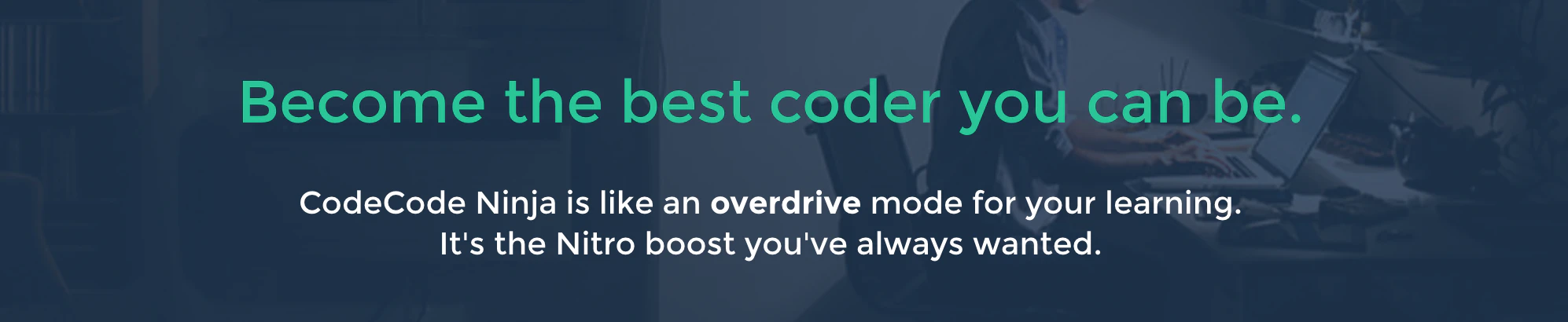 CodeCode Ninja Image