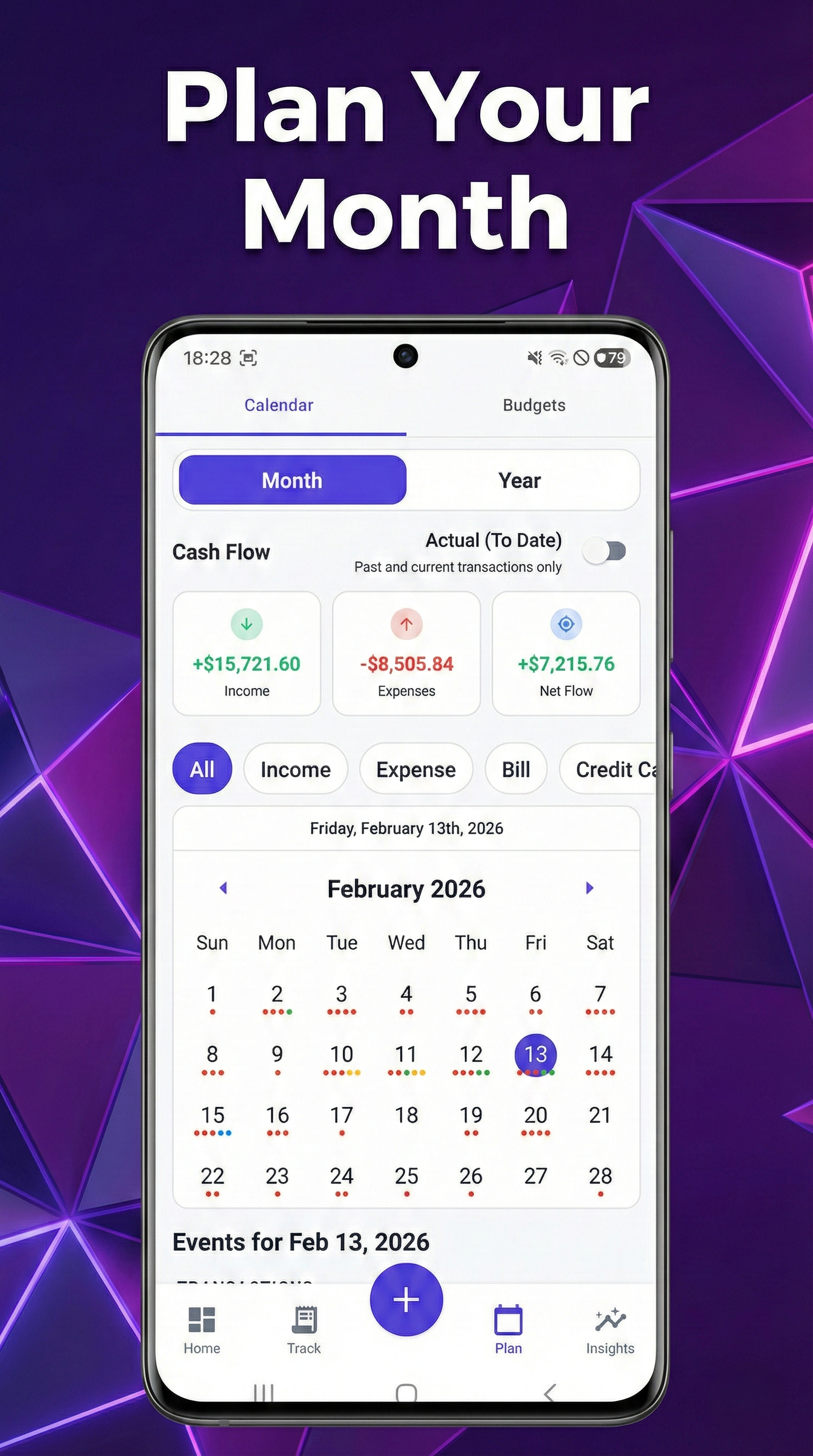 Prosperae - Screenshot 2 showing product features and functionality