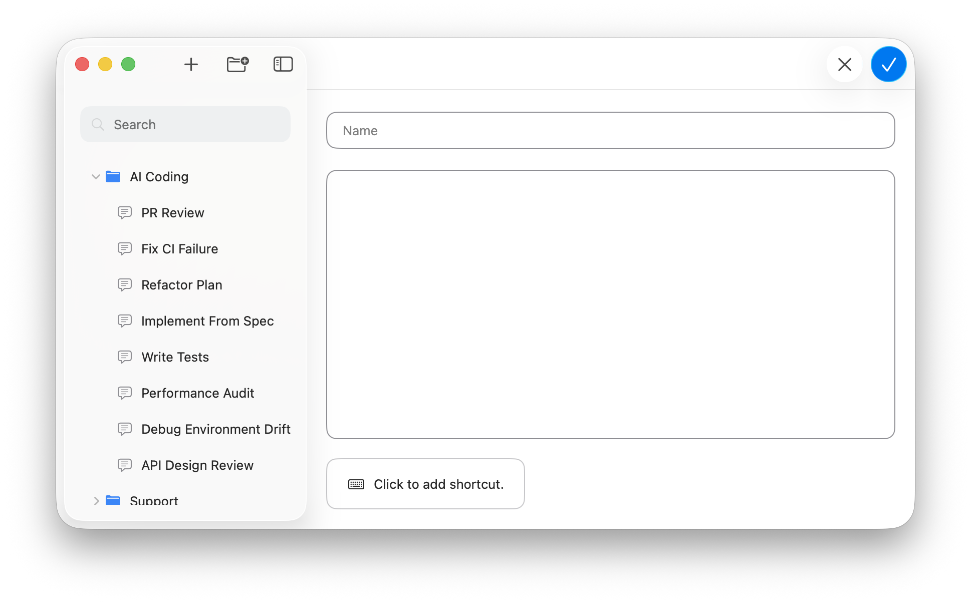 AINoter - Screenshot 3 showing product features and functionality