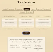 The Jackplot gallery image
