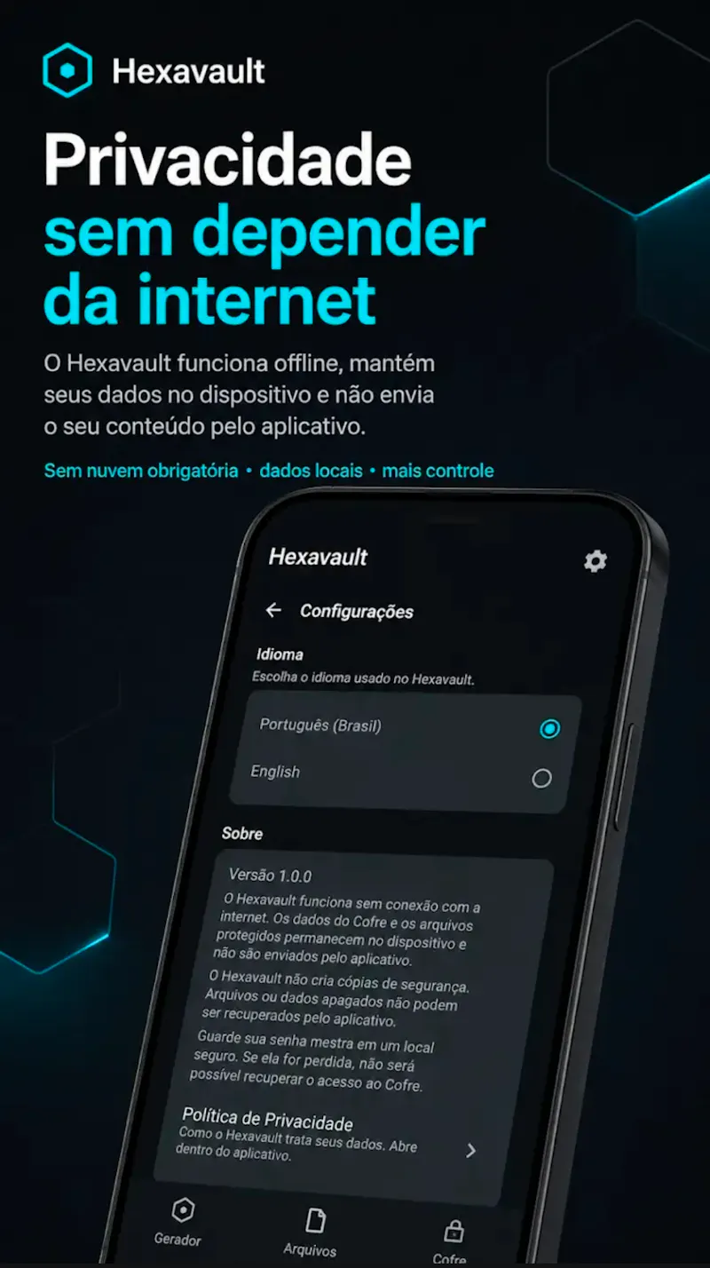Hexavault screenshot 3