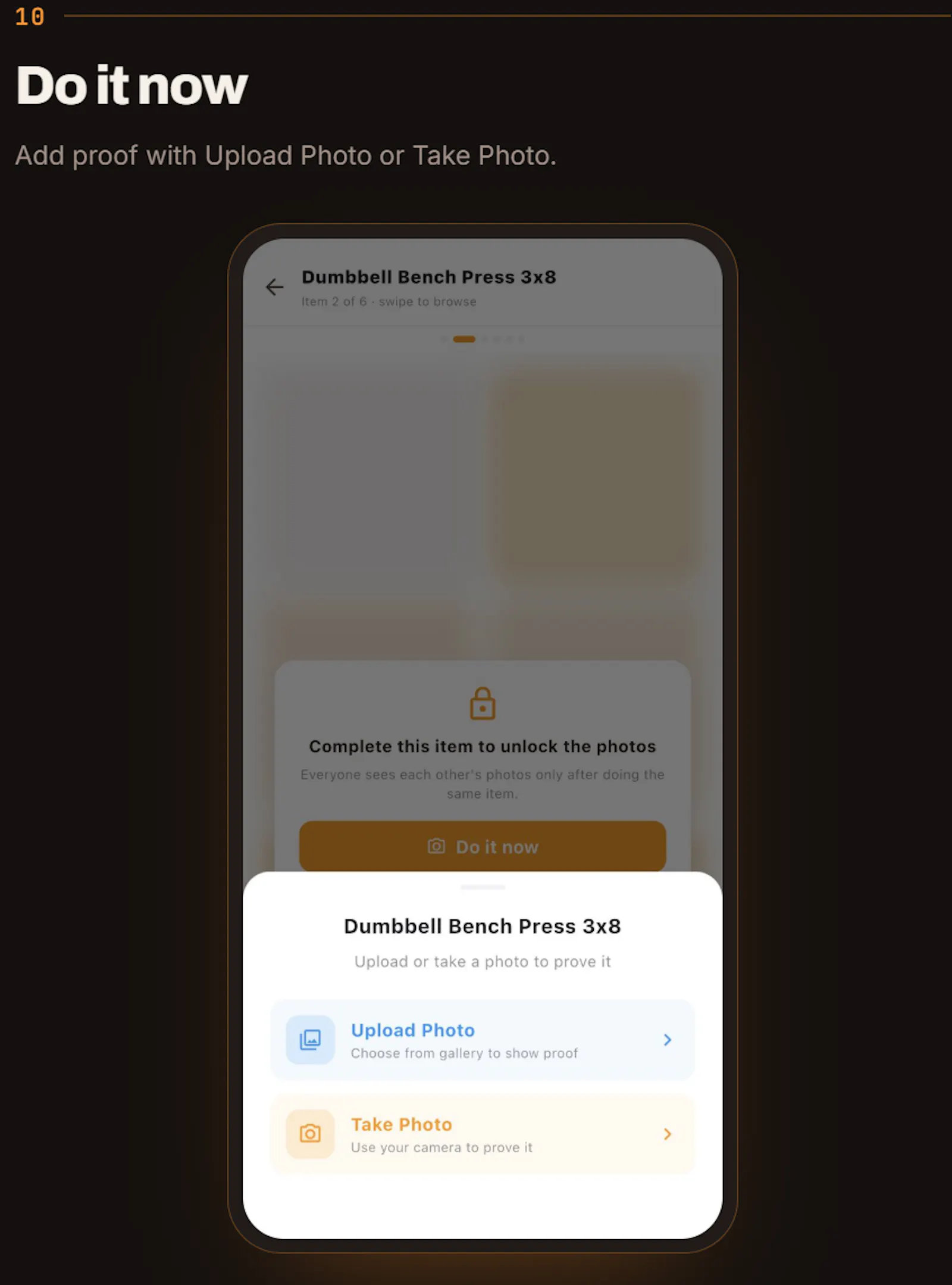 ChaList screenshot 12