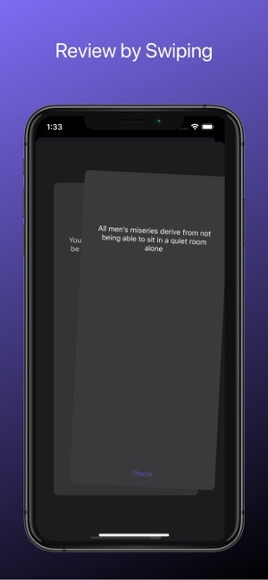 QuoteKeeper gallery image