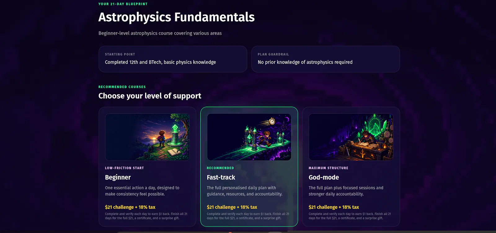 21 Days Store screenshot 8