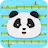 Panda River Crossing: Learn Chinese!