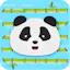 Panda River Crossing: Learn Chinese!