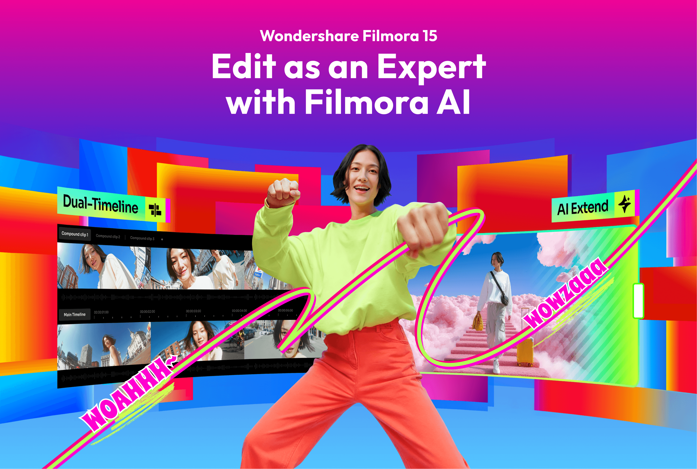 Wondershare Filmora gallery image
