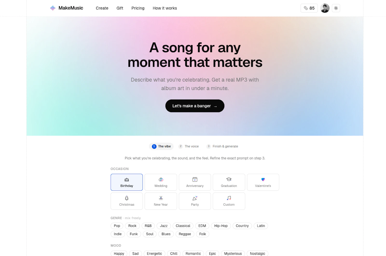 MakeMusic screenshot 1