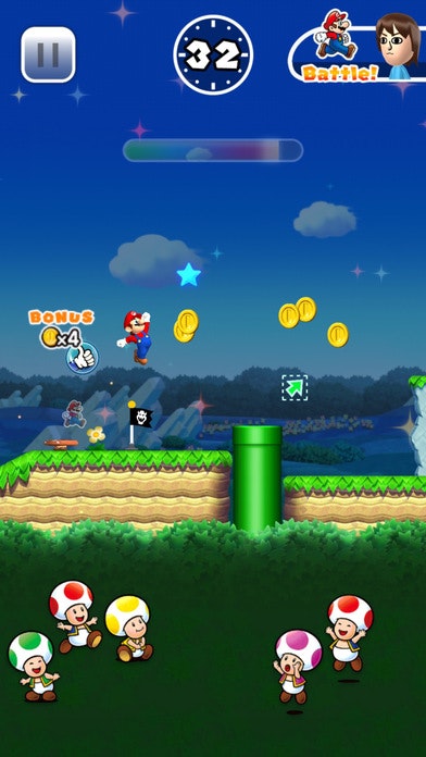 Super Mario Run Image