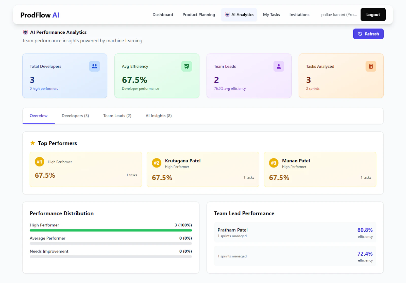 ProdFlow AI screenshot 6