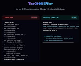 OMNI - The Semantic for the Agentic AI gallery image
