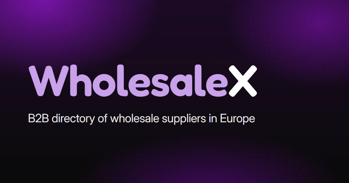 WholesaleX gallery image