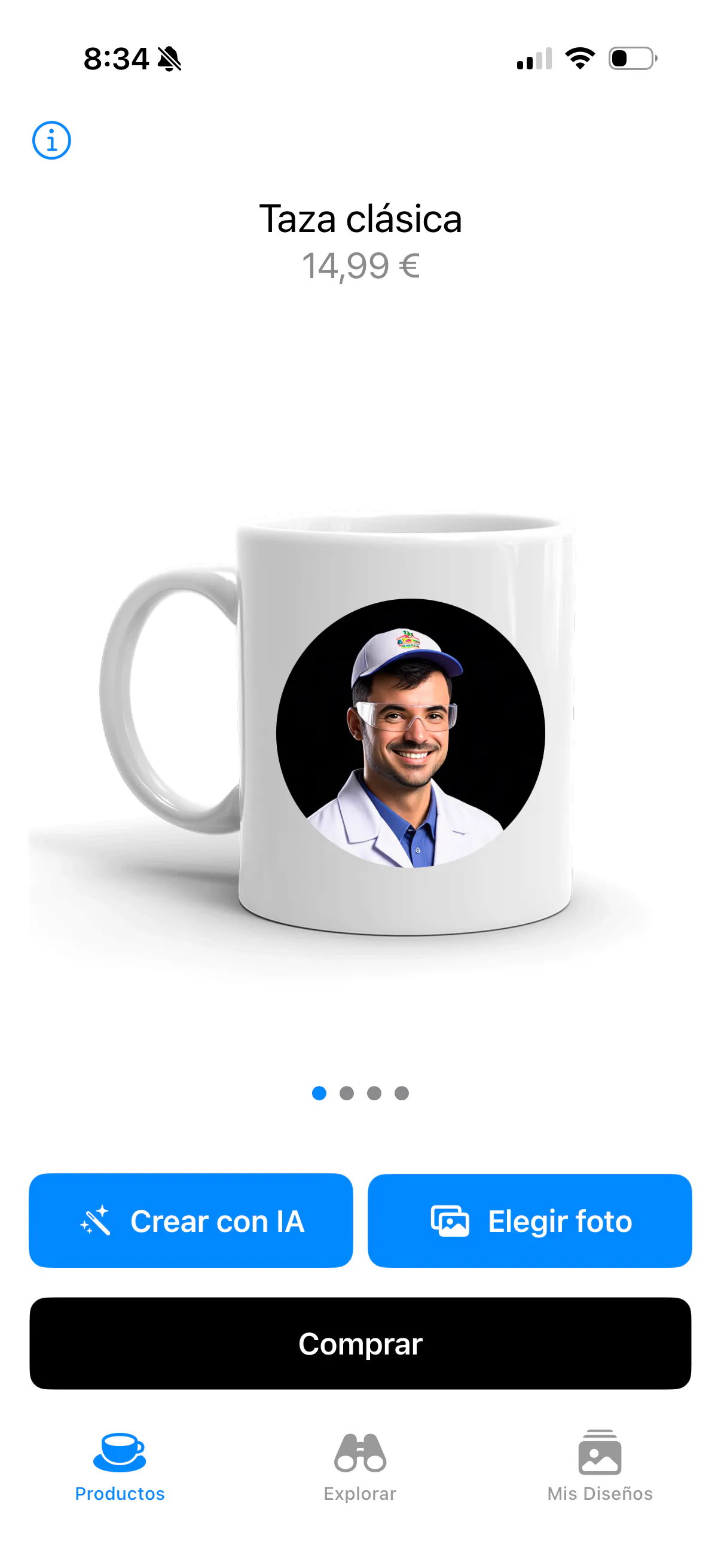 Imprify gallery image