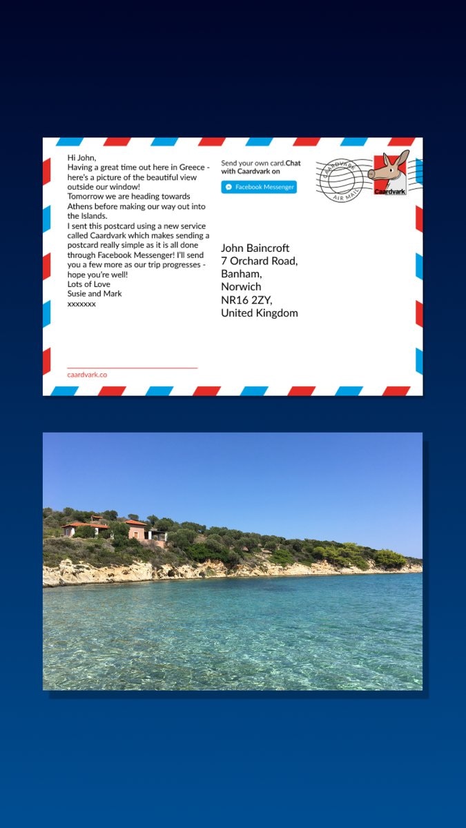 Caardvark gallery image