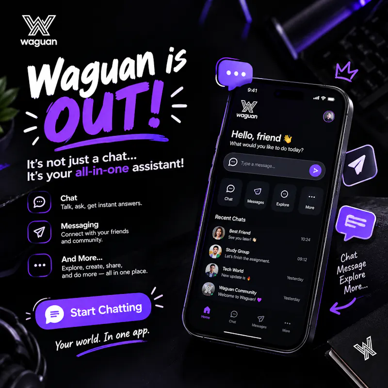 WAGUAN screenshot 2