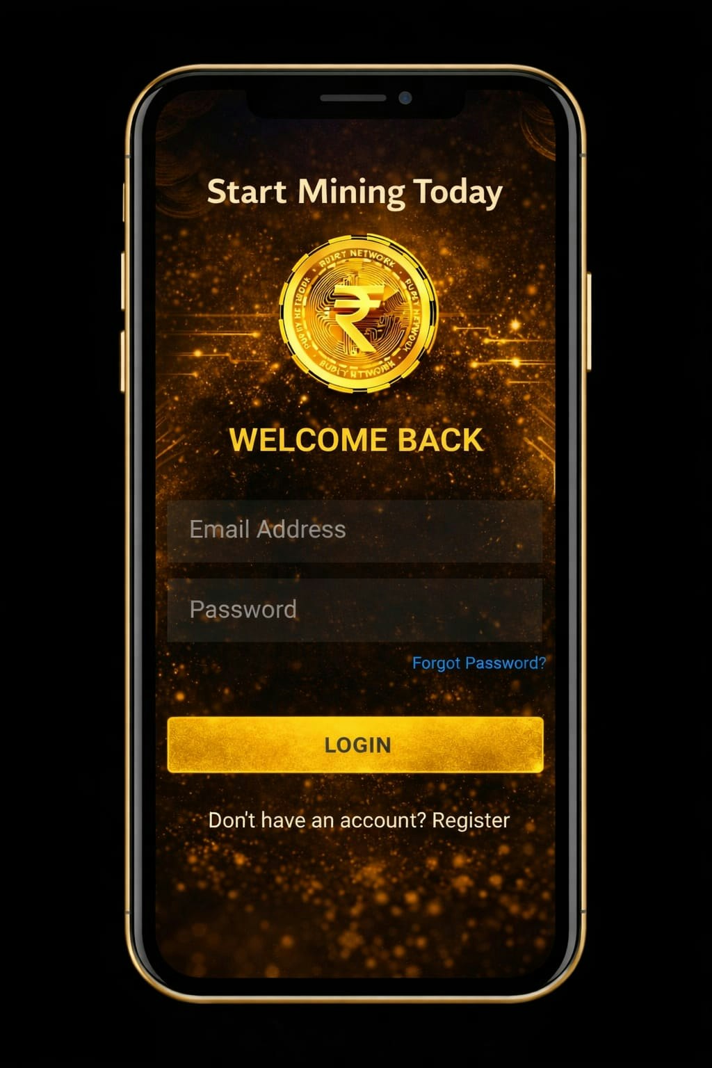 Rupey Network  - Main product screenshot demonstrating key features and user interface