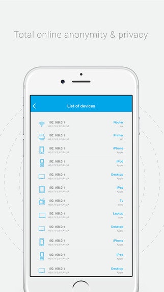 Free VPN - WiFi Protection gallery image