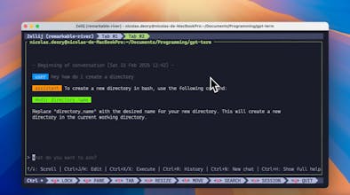 Claude Shell gallery image