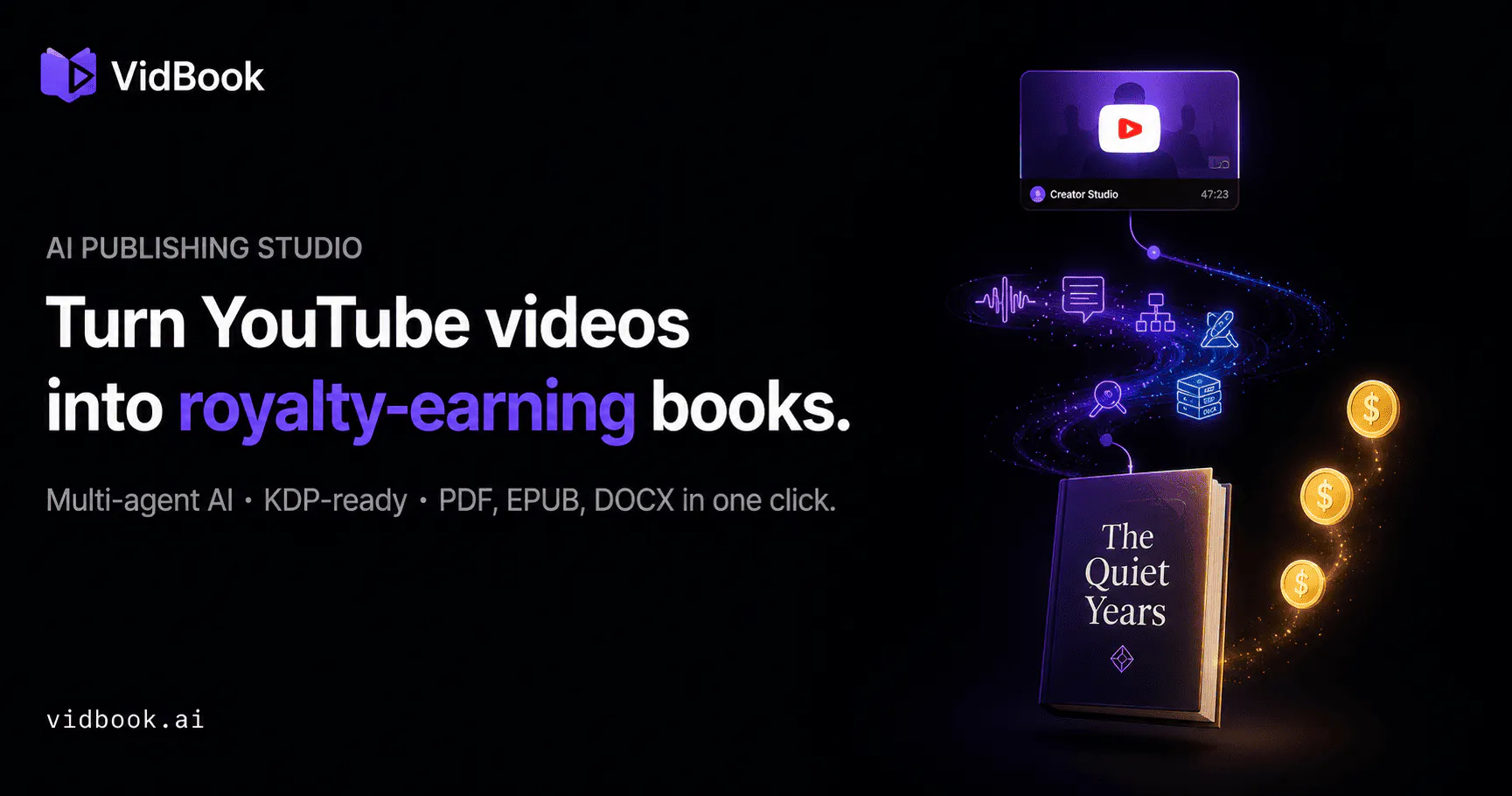 VidBook 截图