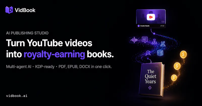 VidBook screenshot 1
