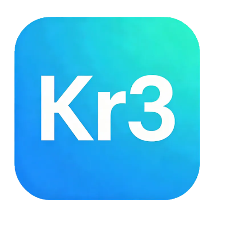 Kr3 DevTools screenshot 1