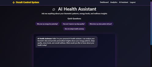 Quantum console-Field Agent v1.0 gallery image