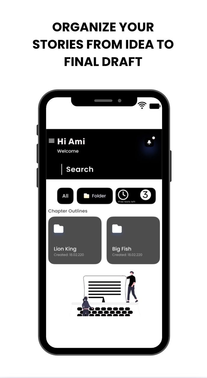 AWriter: Pure Creativity  gallery image