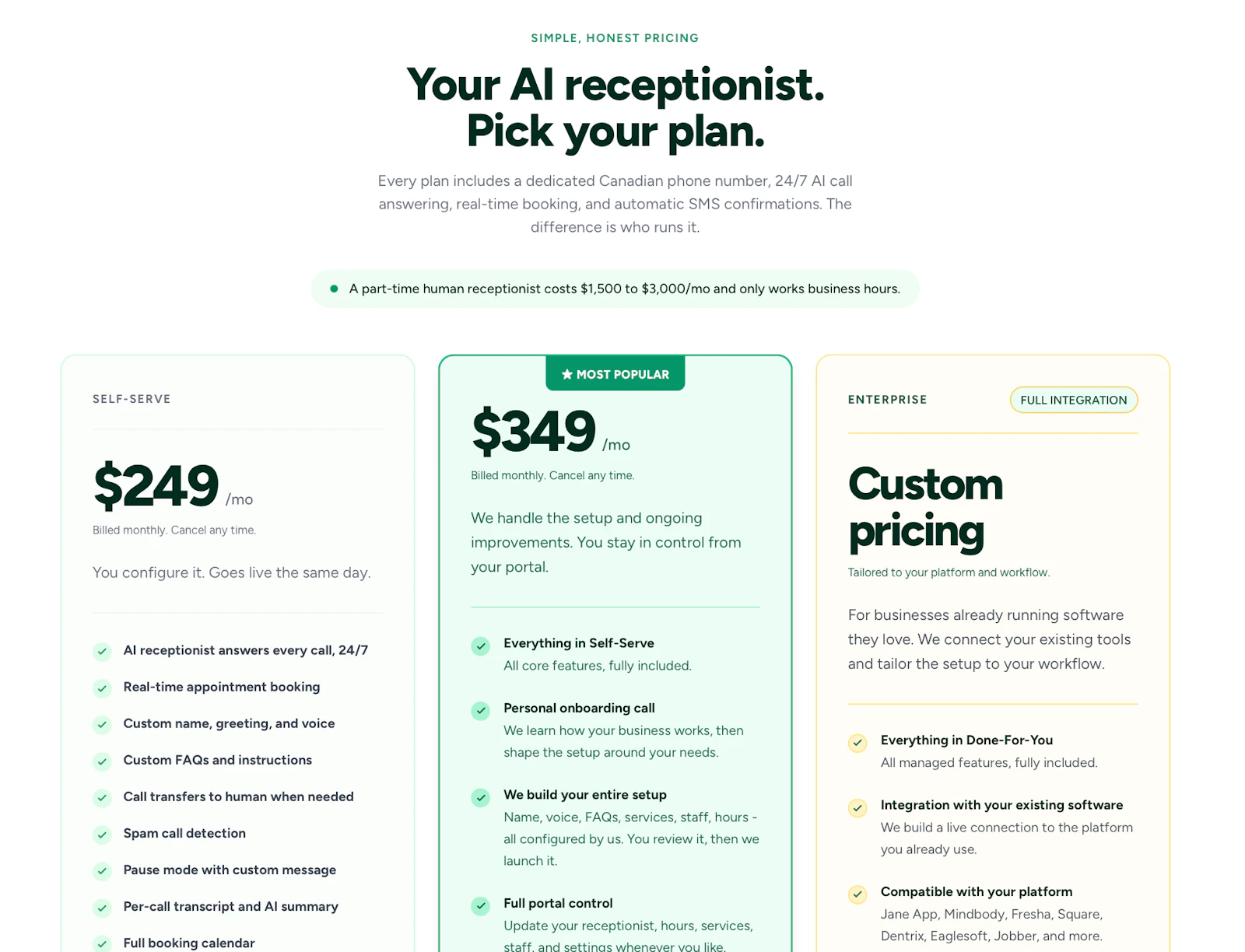 Calio screenshot 4