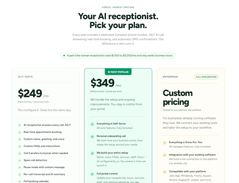 Calio screenshot 4