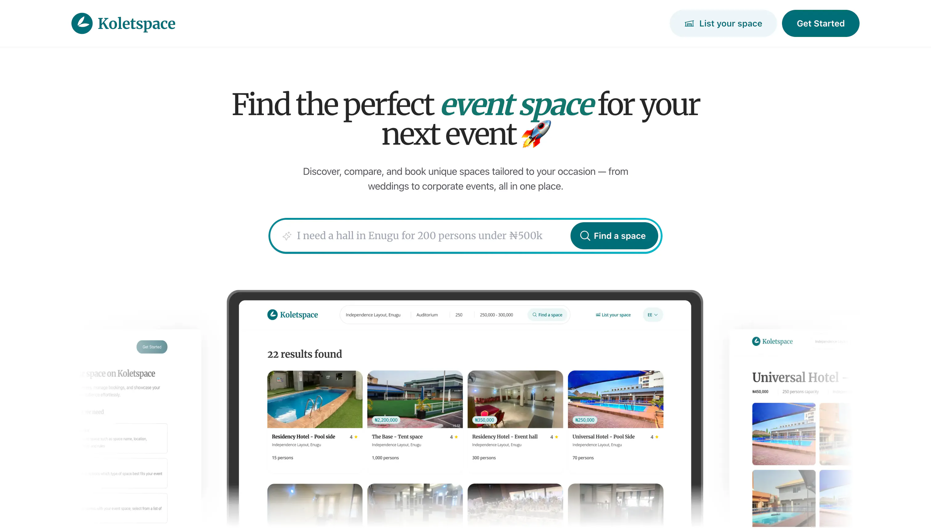 Koletspace gallery image