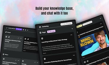 Second Brain gallery image