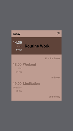 Routine gallery image