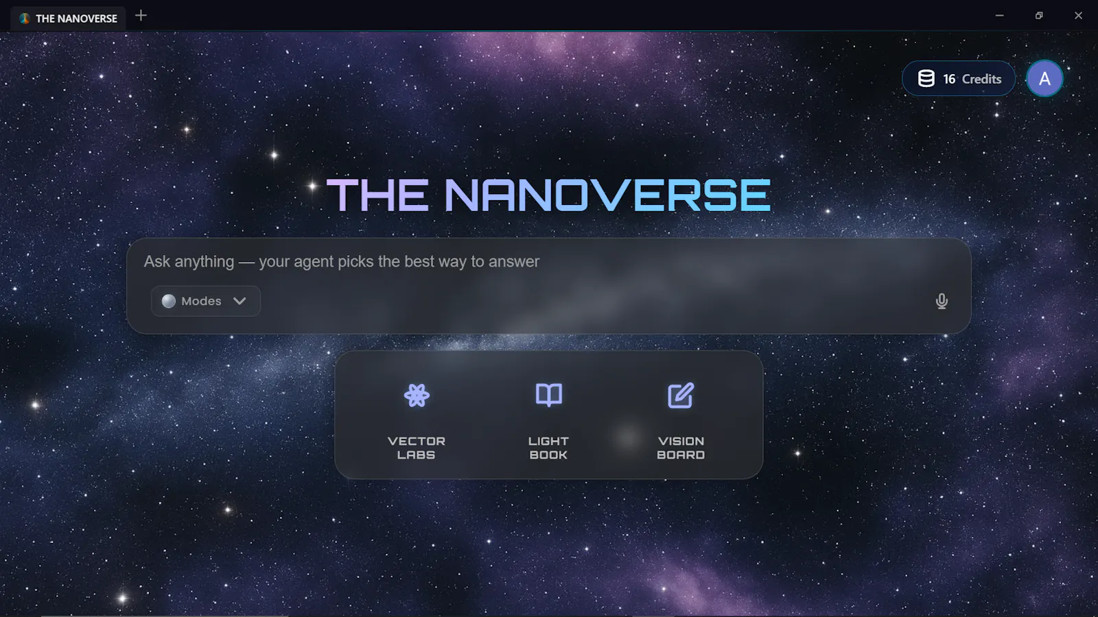 THE NANOVERSE screenshot 2