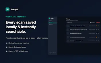 Textquill gallery image