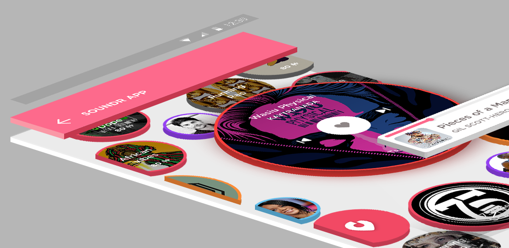 SoundR gallery image