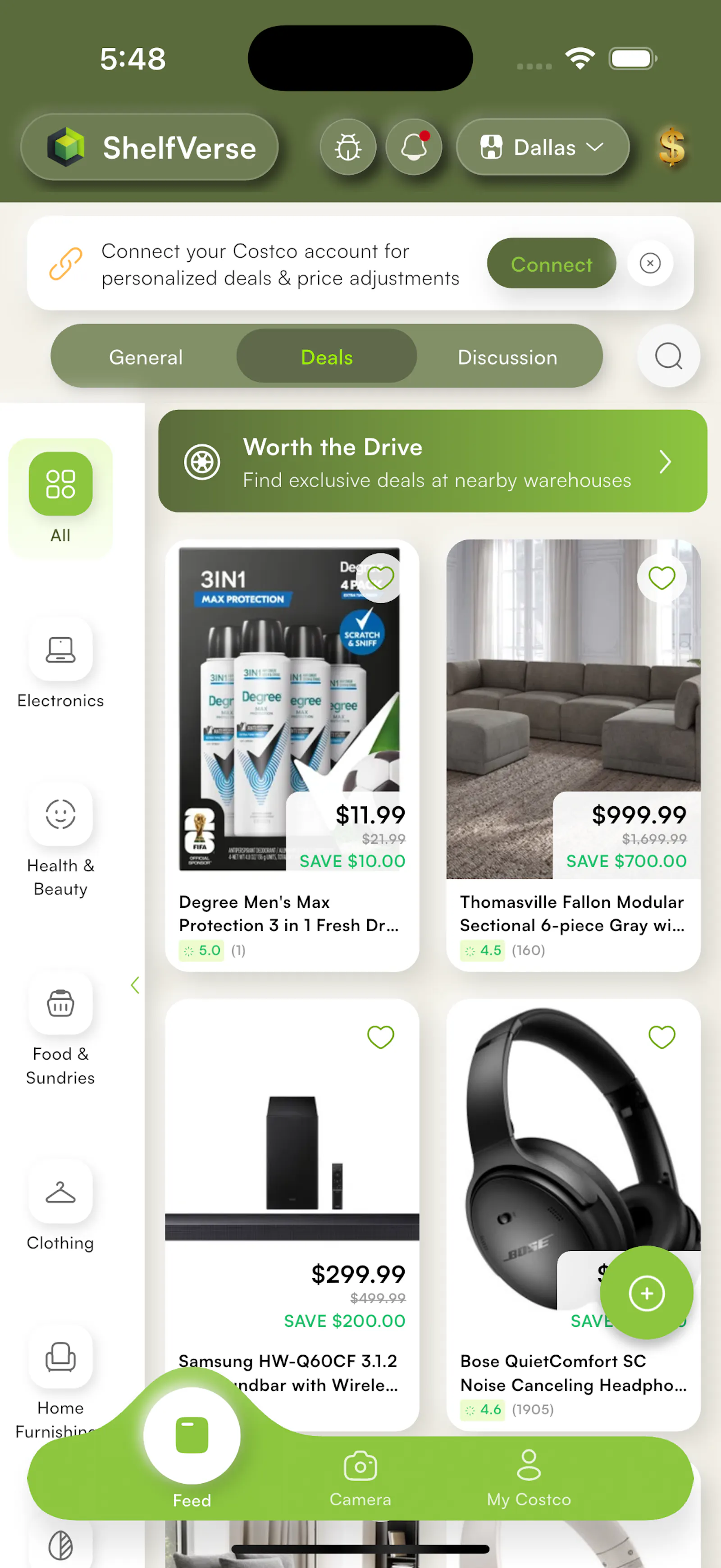 Shelfverse screenshot 2