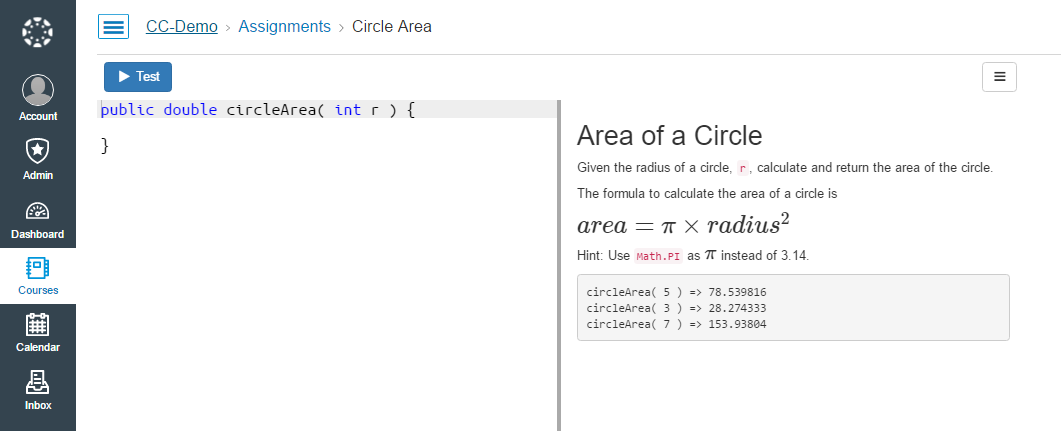 ClassCube AutoGrader gallery image