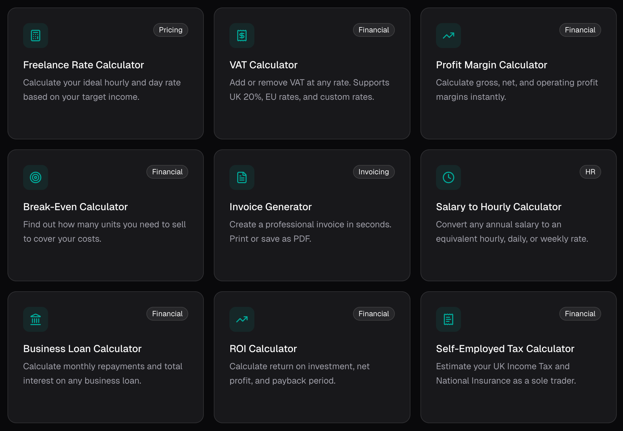 ClearCut.tools gallery image