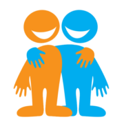 Friendometry logo