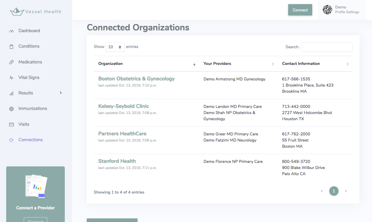 Vessel Health gallery image