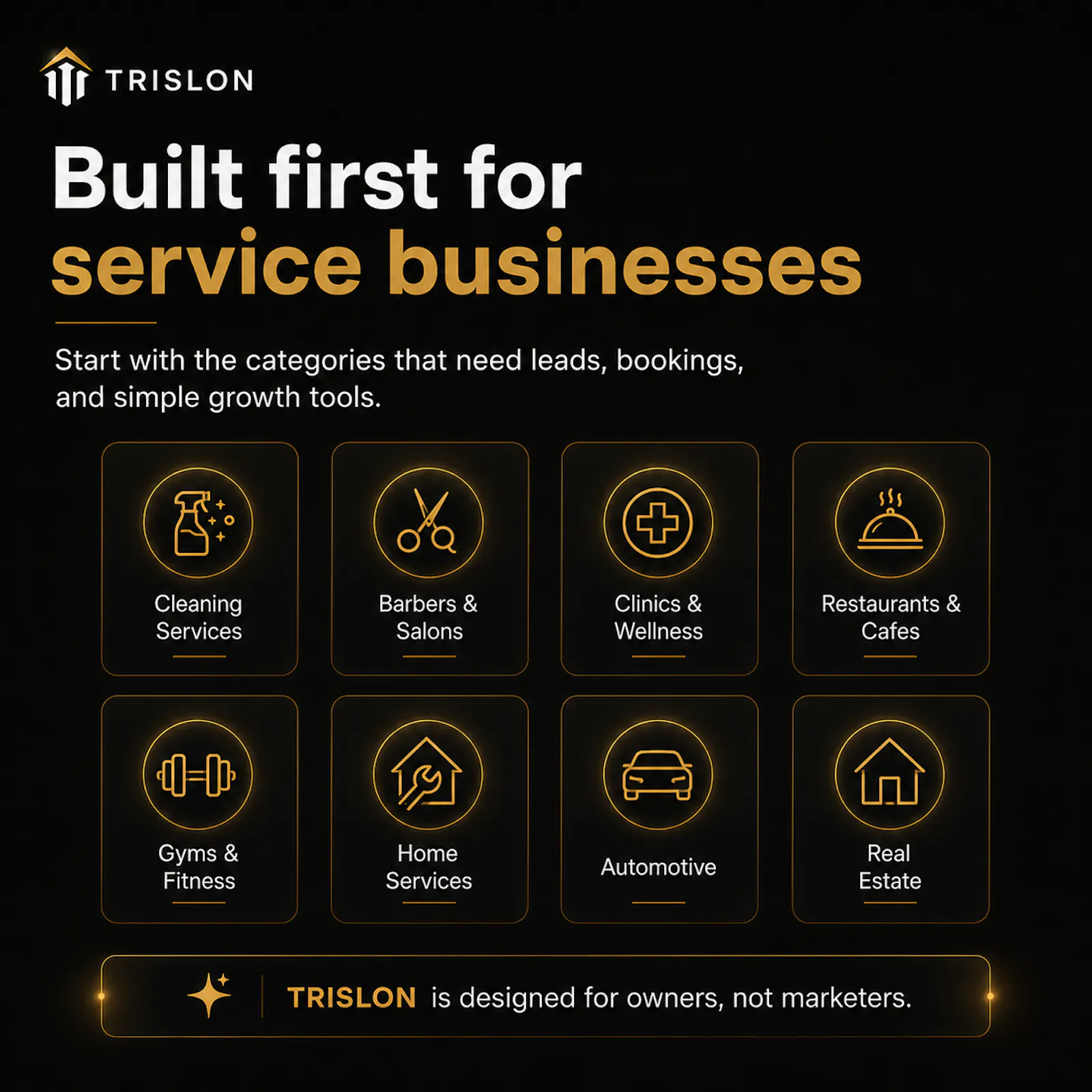 TRISLON screenshot 4