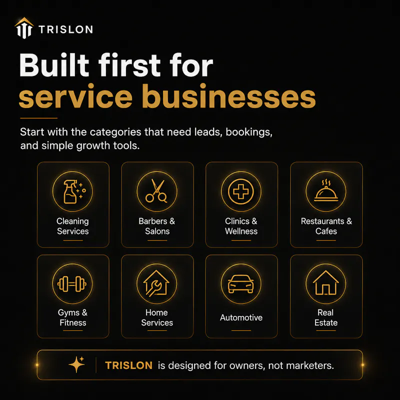 TRISLON screenshot 4