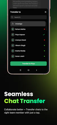 Wappbiz WhatsApp Marketing API APP gallery image