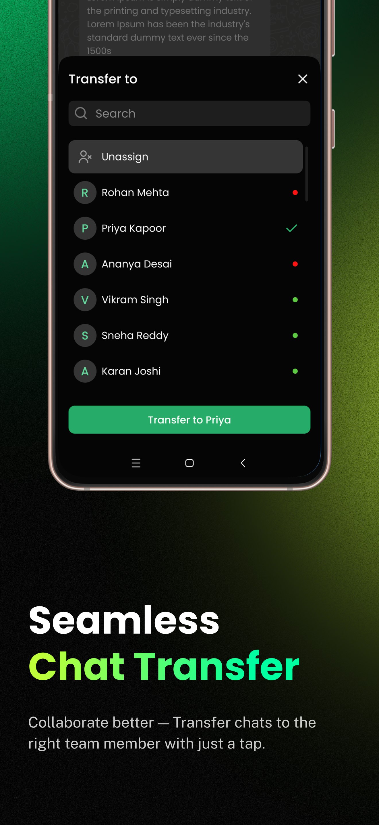 Wappbiz WhatsApp Marketing API App - Automatisieren, engagieren, konvertieren - die Kraft des WhatsApp -Marketings Medien 5
