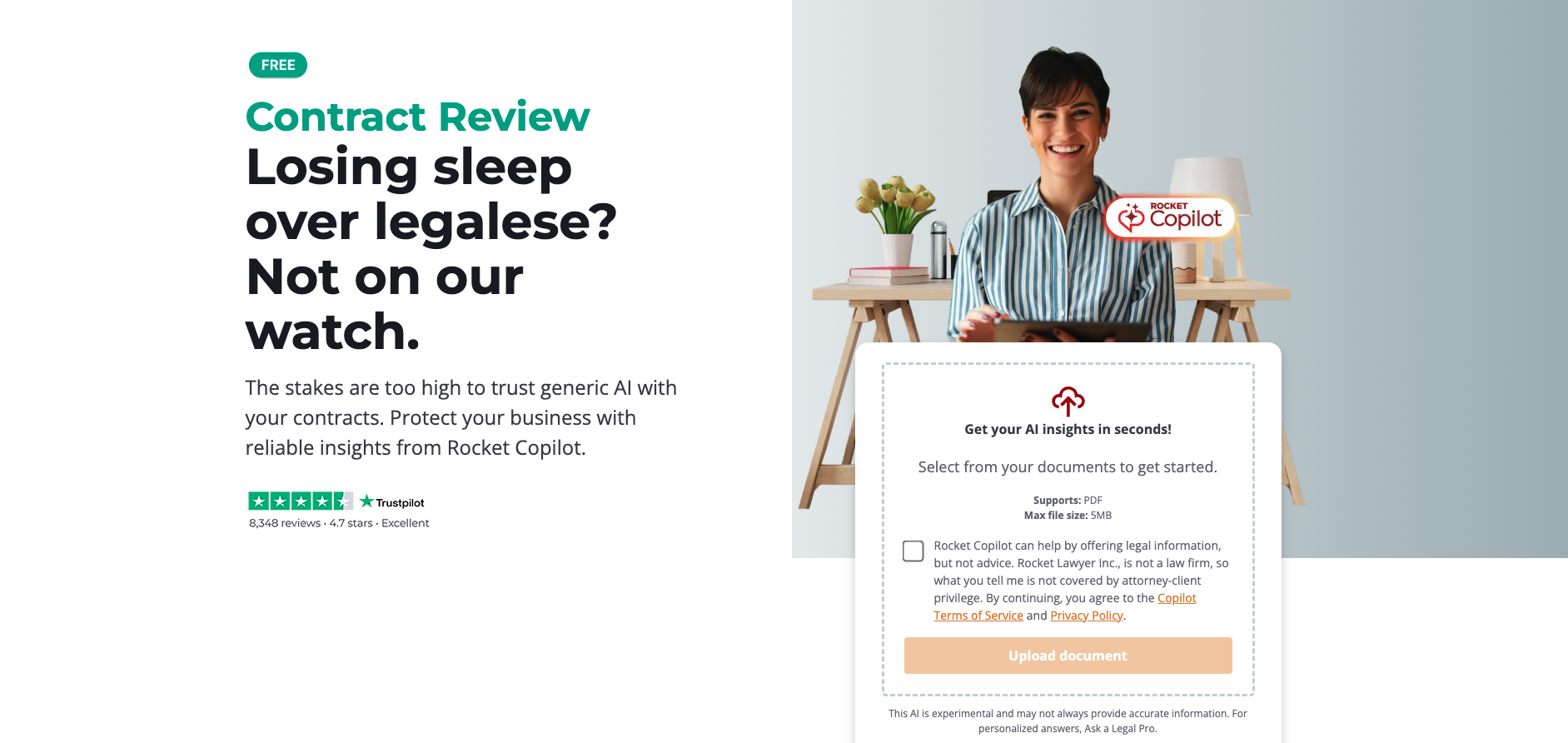 Rocket Lawyer gallery image