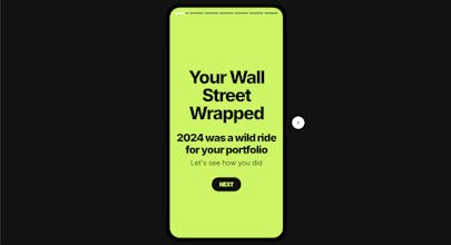 Wallstreet Wrapped gallery image